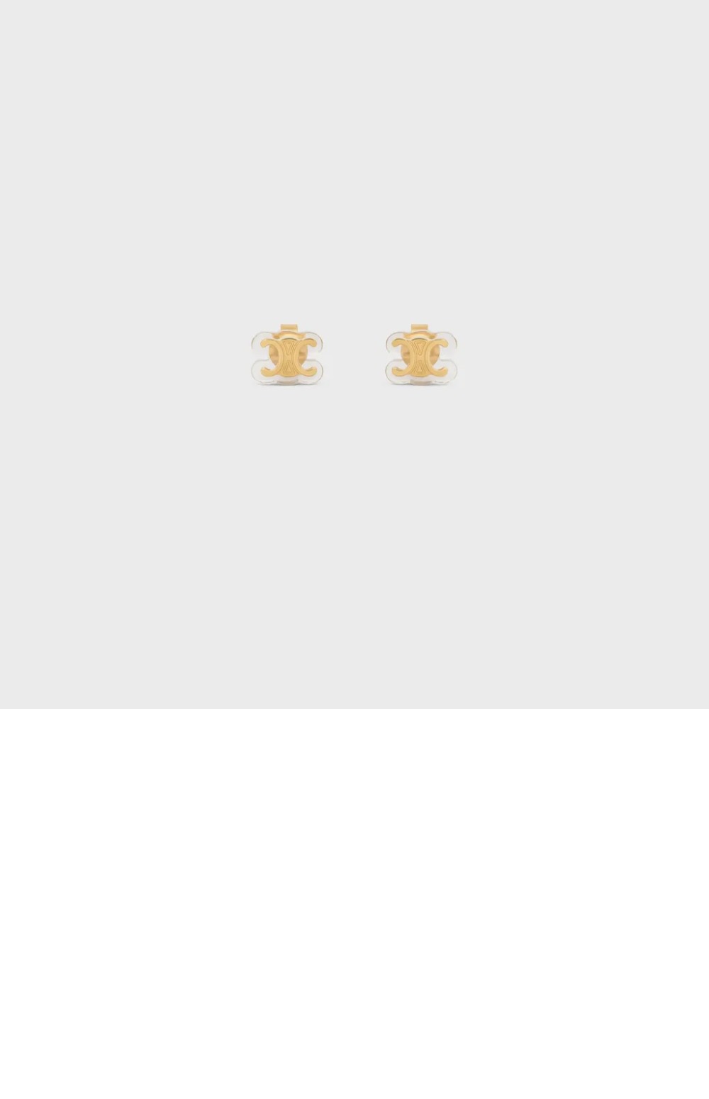 셀린느 여성 귀걸이 461CQ6