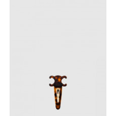 셀린느 라지 트리옹프 스냅 헤어 클립 460PT6