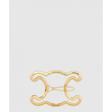 셀린느 금장식황동 머리핀 460lC6