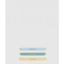 셀린느 똑딱이 핀 3개 세트 460MI6