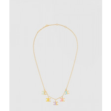 셀린느 트라이옴프 목걸이 461CK6