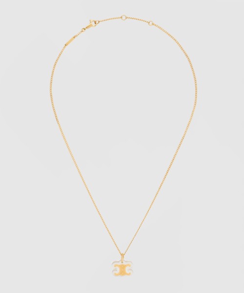 셀린느 글라송 목걸이 461CN6