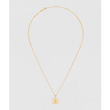 셀린느 글라송 목걸이 461CN6