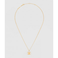 셀린느 글라송 목걸이 461CN6