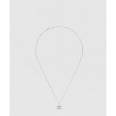 셀린느 트리옹프 라인스톤 목걸이 460GB6