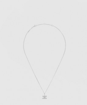 셀린느 트리옹프 라인스톤 목걸이 460GB6