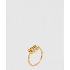 셀린느 트리옹프 라인스톤 스몰 반지 460MZ6