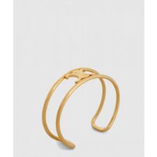 셀린느 트리오페 커프 팔찌 46S566