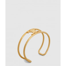 셀린느 트리오페 커프 팔찌 46S566