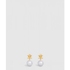 셀린느 트리옹프 펄 귀걸이 460TZ6