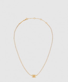 셀린느 트리옹프 스파클 목걸이 460TR6