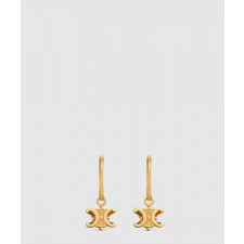 셀린느 트리옹프 솔리테어 귀걸이 460XR6