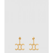 셀린느 트리옹프 락 귀걸이 460XI6