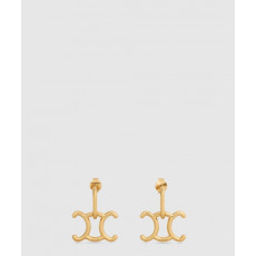 셀린느 트리옹프 락 귀걸이 460XI6