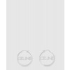 셀린느 모노크롬 스트라스 귀걸이 460YU6