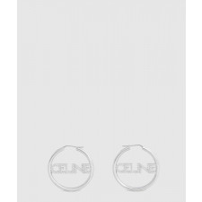 셀린느 모노크롬 스트라스 귀걸이 460YU6