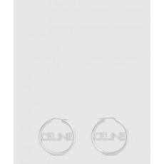 셀린느 모노크롬 스트라스 귀걸이 460YU6