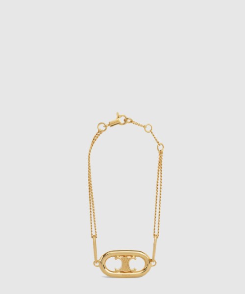 셀린느 트리옹프 팔찌 46S906