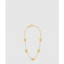 셀린느 트리옹프 미니 팔찌 460MT6