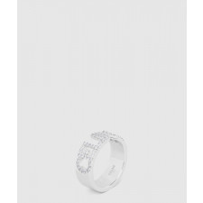 셀린느 모노크롬 반지 460YT6