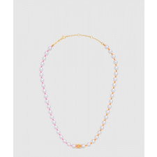 셀린느 플라쥬 펄 목걸이 460XM6