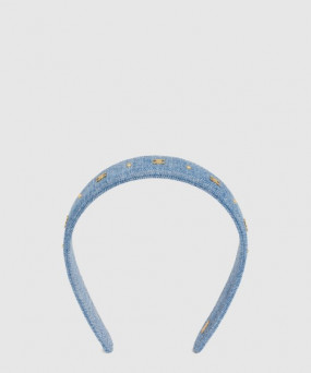 셀린느 트리옹프 헤드밴드 460YV2