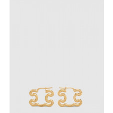 셀린느 트리옹프 프레임 귀걸이 460HS6