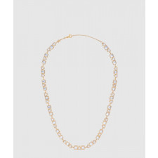 셀린느 지오메트릭 목걸이 460YE6