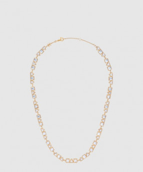 셀린느 지오메트릭 목걸이 460YE6