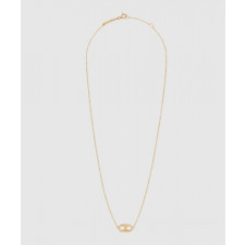 셀린느 마이용 트리옹프 목걸이 46X756