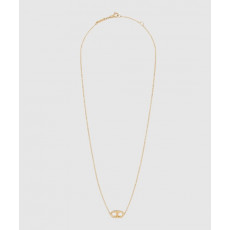 셀린느 마이용 트리옹프 목걸이 46X756