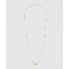 셀린느 마이용 트리옹프 다이아몬드 목걸이 46X766