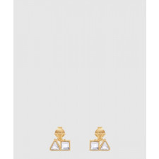 셀린느 지오메트릭 귀걸이 460YH6