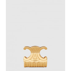 셀린느 미디엄 트리옹프 헤어 클로 460IB6