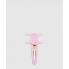 셀린느 라지 트리옹프 스냅 헤어 클립 460PT6