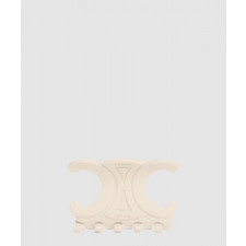 셀린느 라지 트리옹프 헤어 클로 46Y856