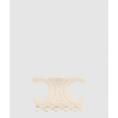 셀린느 라지 트리옹프 헤어 클로 46Y856