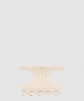 셀린느 라지 트리옹프 헤어 클로 46Y856