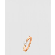 쇼메 솔리테어 링 J4NC00