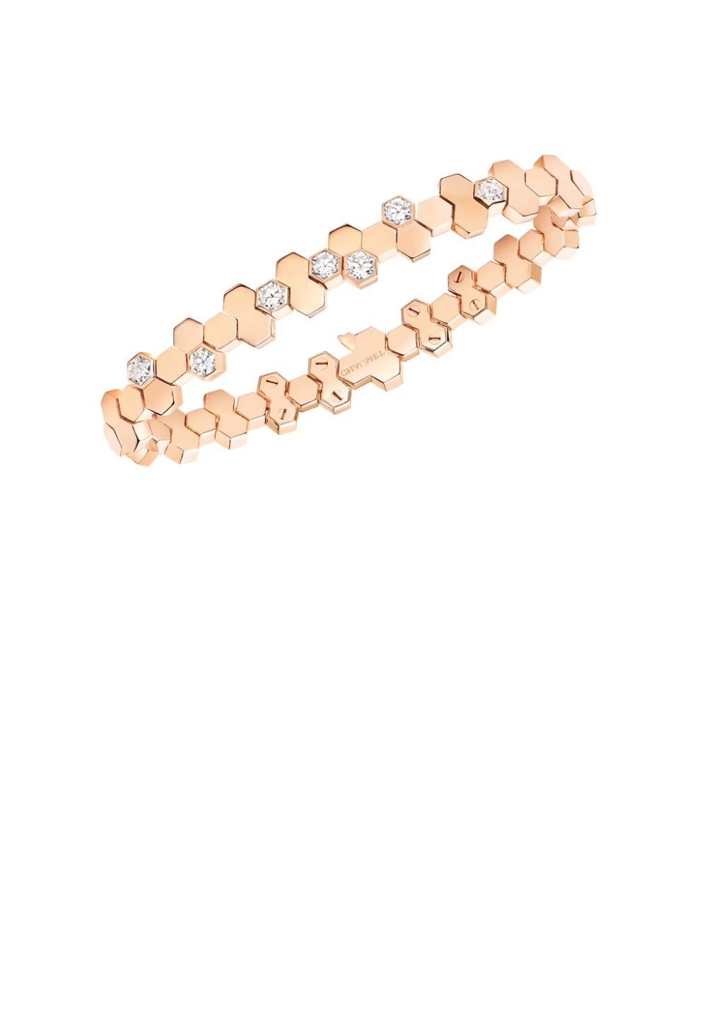 쇼메 Bee My Love 팔찌 085088