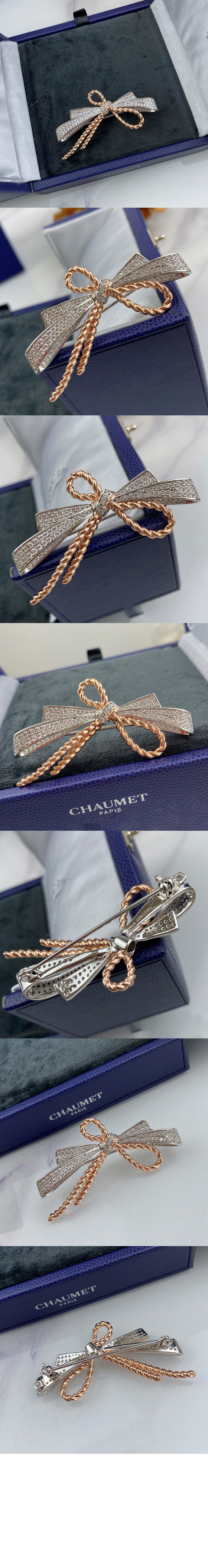 쇼메 INSOLENCE 브로치 082936