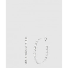 쇼메 비 마이 러브 후프 귀걸이 085447