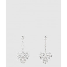 쇼메 조세핀 아그레뜨 임페리얼 귀걸이 083102