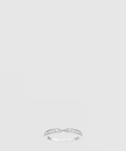 쇼메 트리오페 드 쇼메 반지 082640