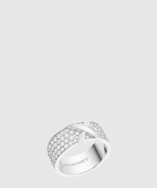 쇼메 리앙 에비당스 반지 085198