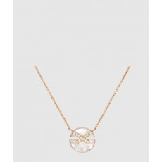 쇼메 주드리앙 하모니 목걸이 084220