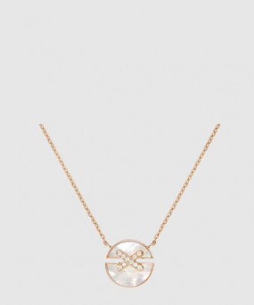 쇼메 주드리앙 하모니 목걸이 084220