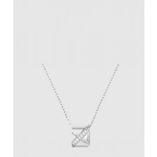 쇼메 리앙 에비당스 목걸이 085186