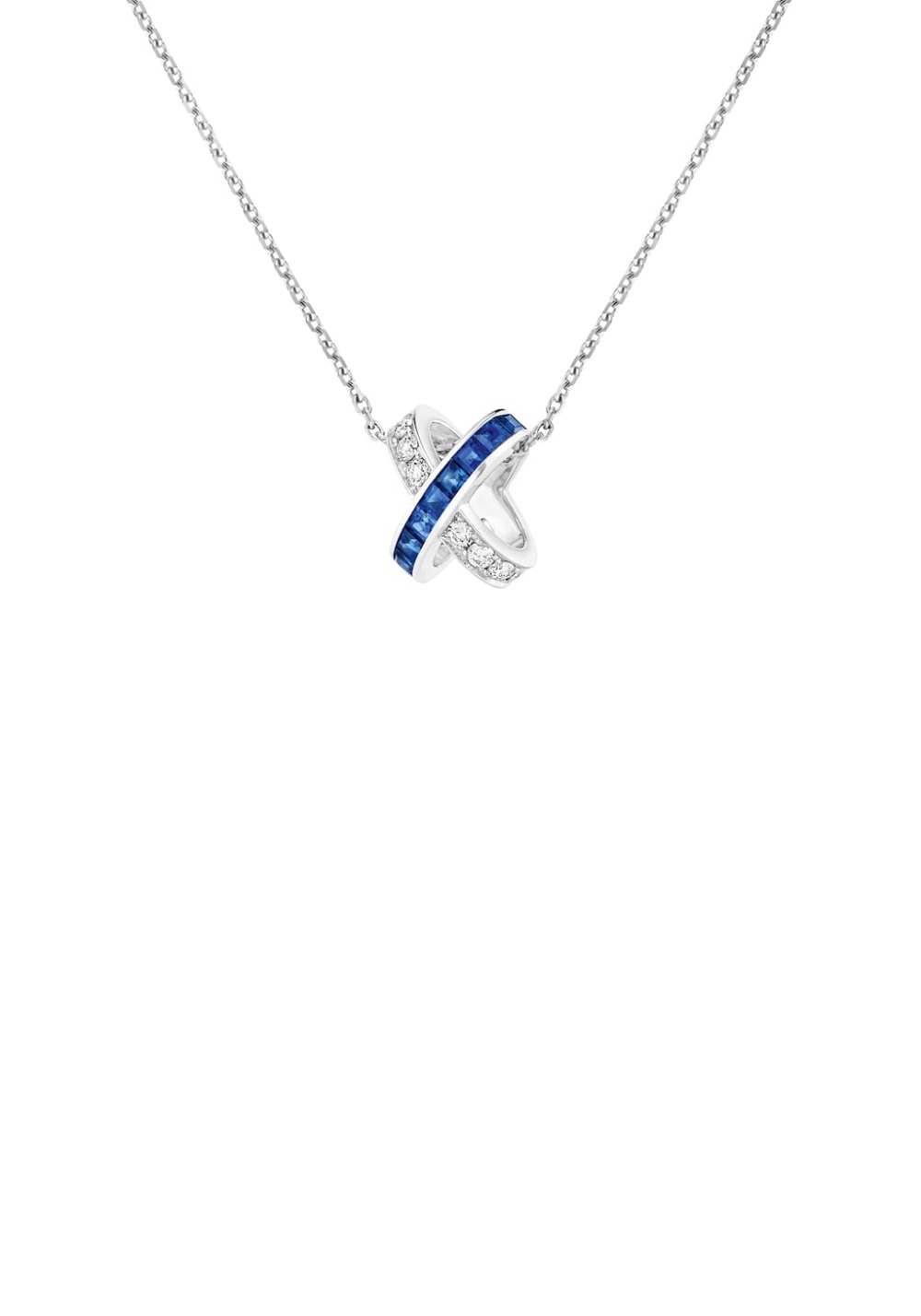 쇼메 주드리앙 목걸이 085257