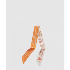 에르메스 A Vos Crayons et Carre Libre Twilly 트윌리